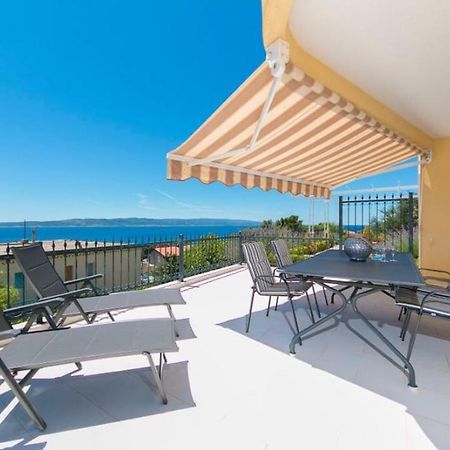 Id Luxury Apartment Brela Dış mekan fotoğraf