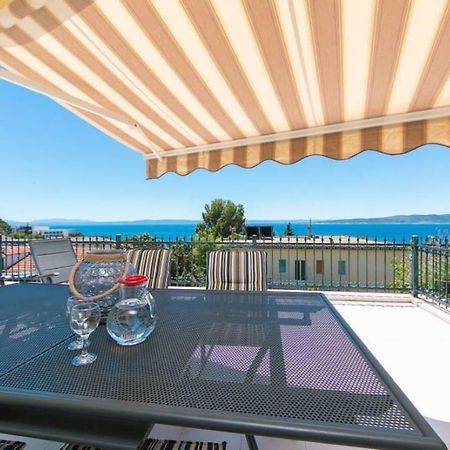 Id Luxury Apartment Brela Dış mekan fotoğraf