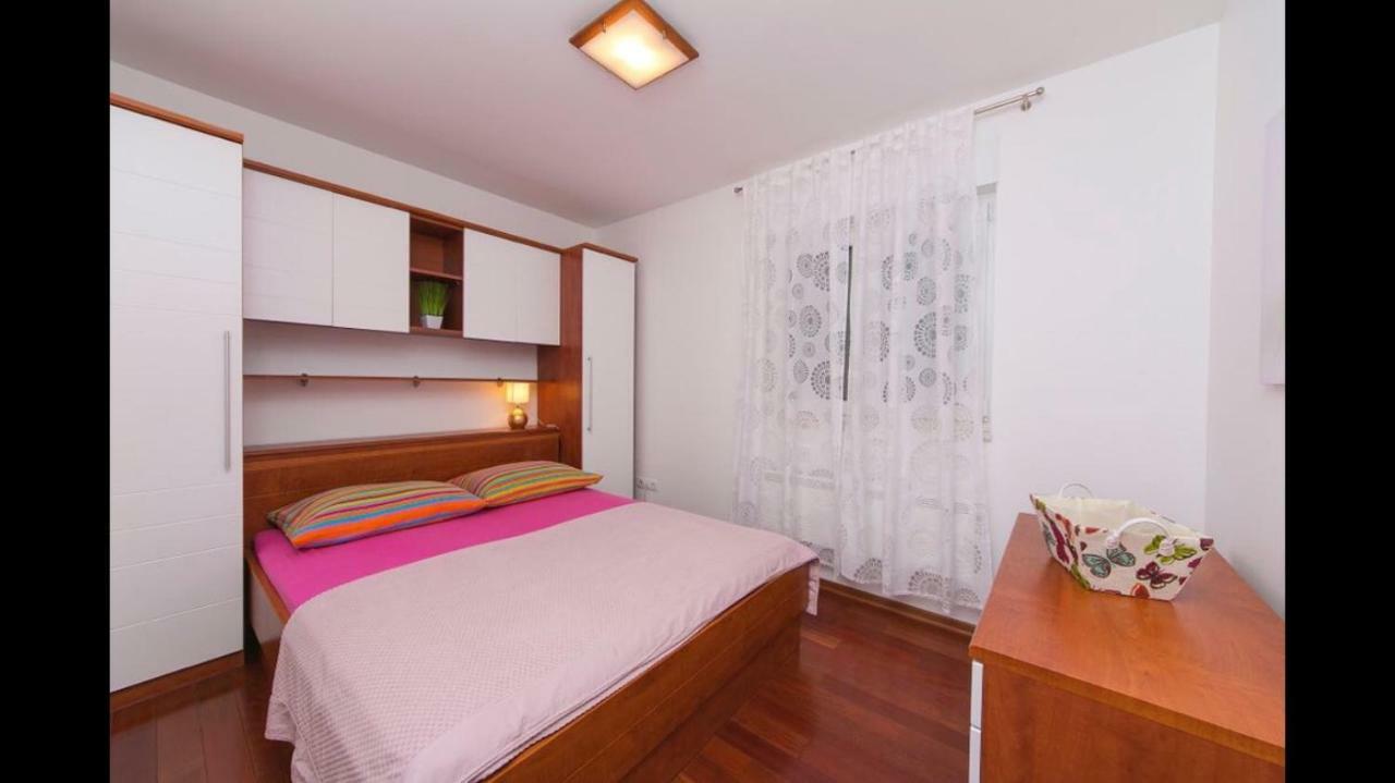 Id Luxury Apartment Brela Dış mekan fotoğraf
