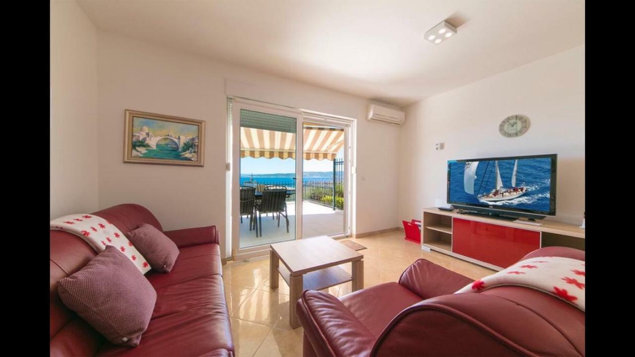 Id Luxury Apartment Brela Dış mekan fotoğraf