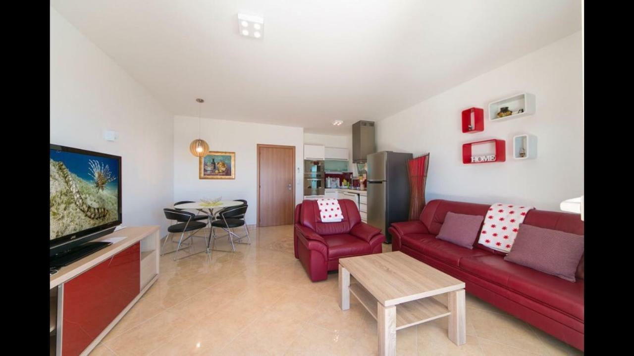 Id Luxury Apartment Brela Dış mekan fotoğraf